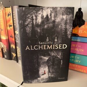 ❌SOLD❌ SenLinYu Alchemised English Edition by Forever